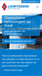Mobile Screenshot of lauryssens.be